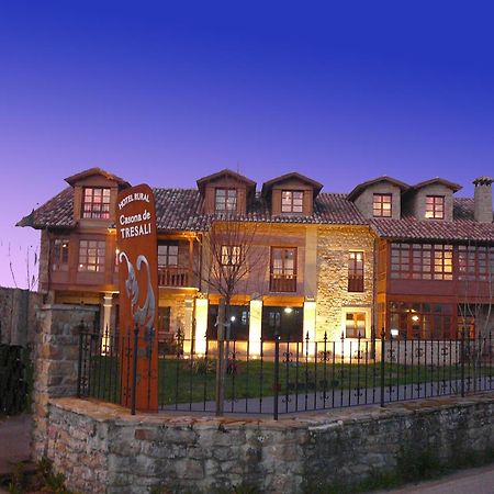 Hotel Casona De Tresali Argüero Eksteriør bilde