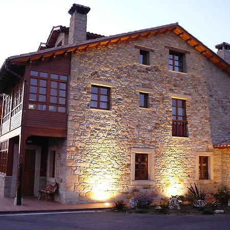 Hotel Casona De Tresali Argüero Eksteriør bilde
