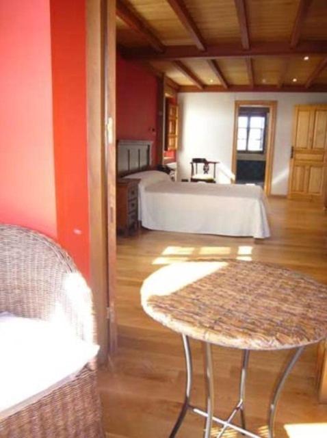 Hotel Casona De Tresali Argüero Eksteriør bilde