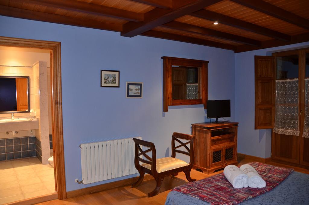Hotel Casona De Tresali Argüero Rom bilde