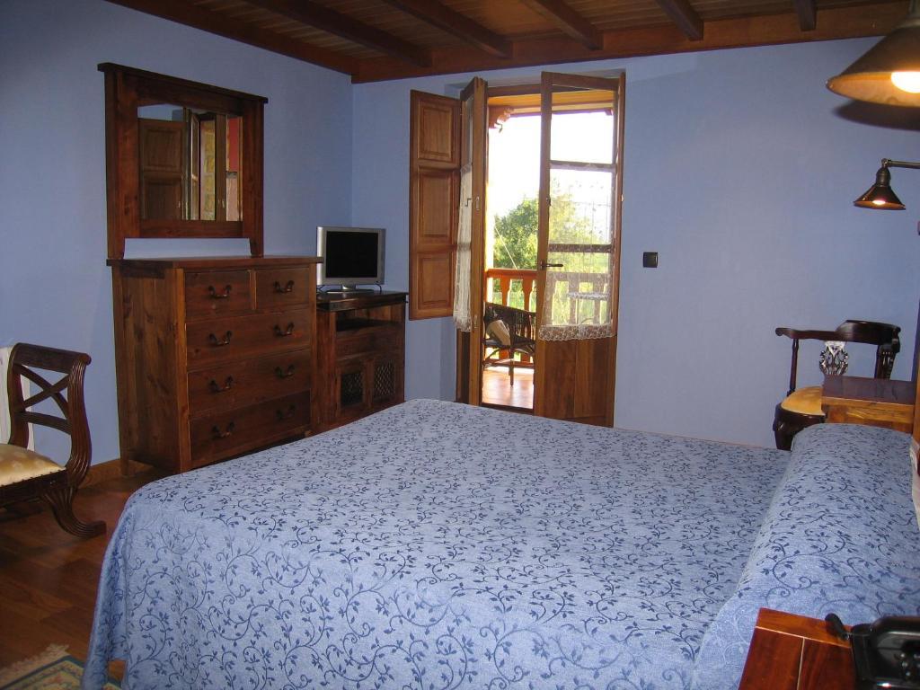Hotel Casona De Tresali Argüero Rom bilde