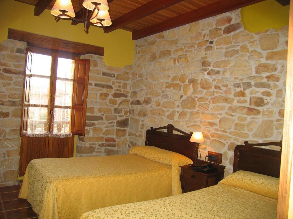 Hotel Casona De Tresali Argüero Rom bilde