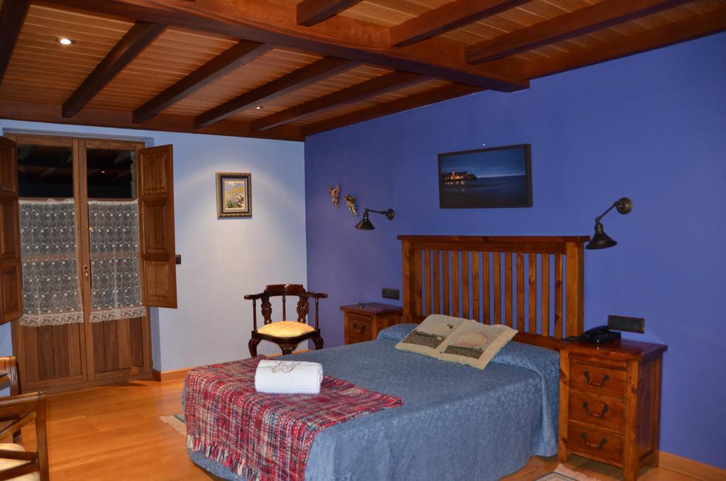 Hotel Casona De Tresali Argüero Rom bilde