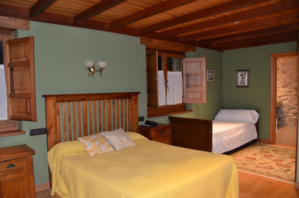 Hotel Casona De Tresali Argüero Rom bilde