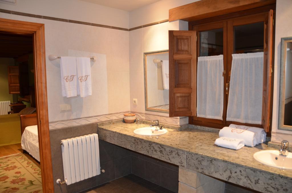 Hotel Casona De Tresali Argüero Rom bilde