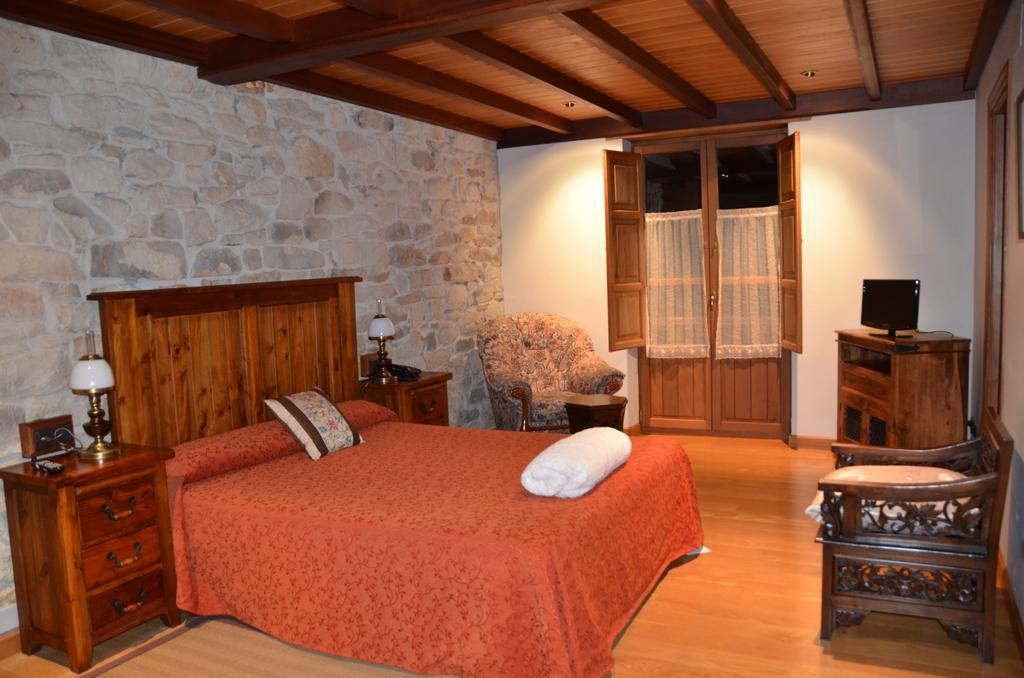 Hotel Casona De Tresali Argüero Rom bilde