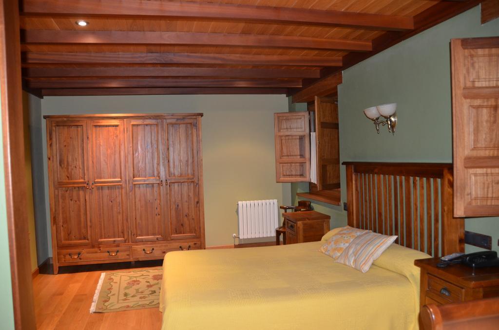 Hotel Casona De Tresali Argüero Rom bilde