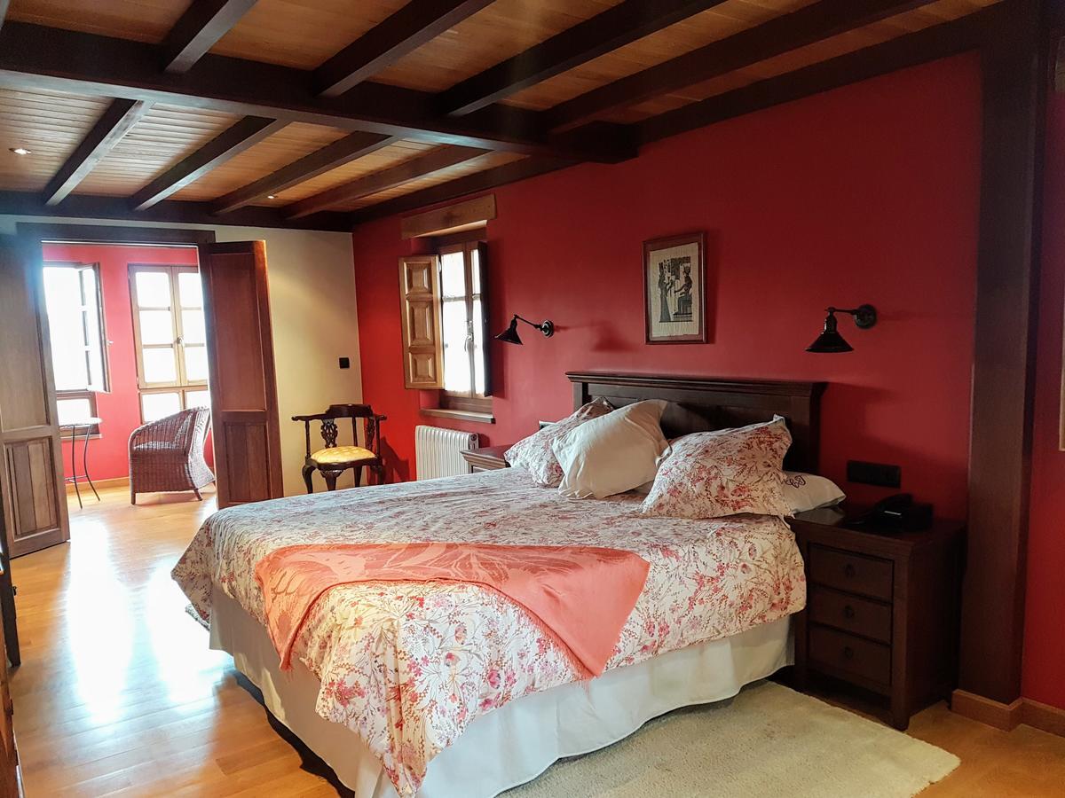 Hotel Casona De Tresali Argüero Eksteriør bilde