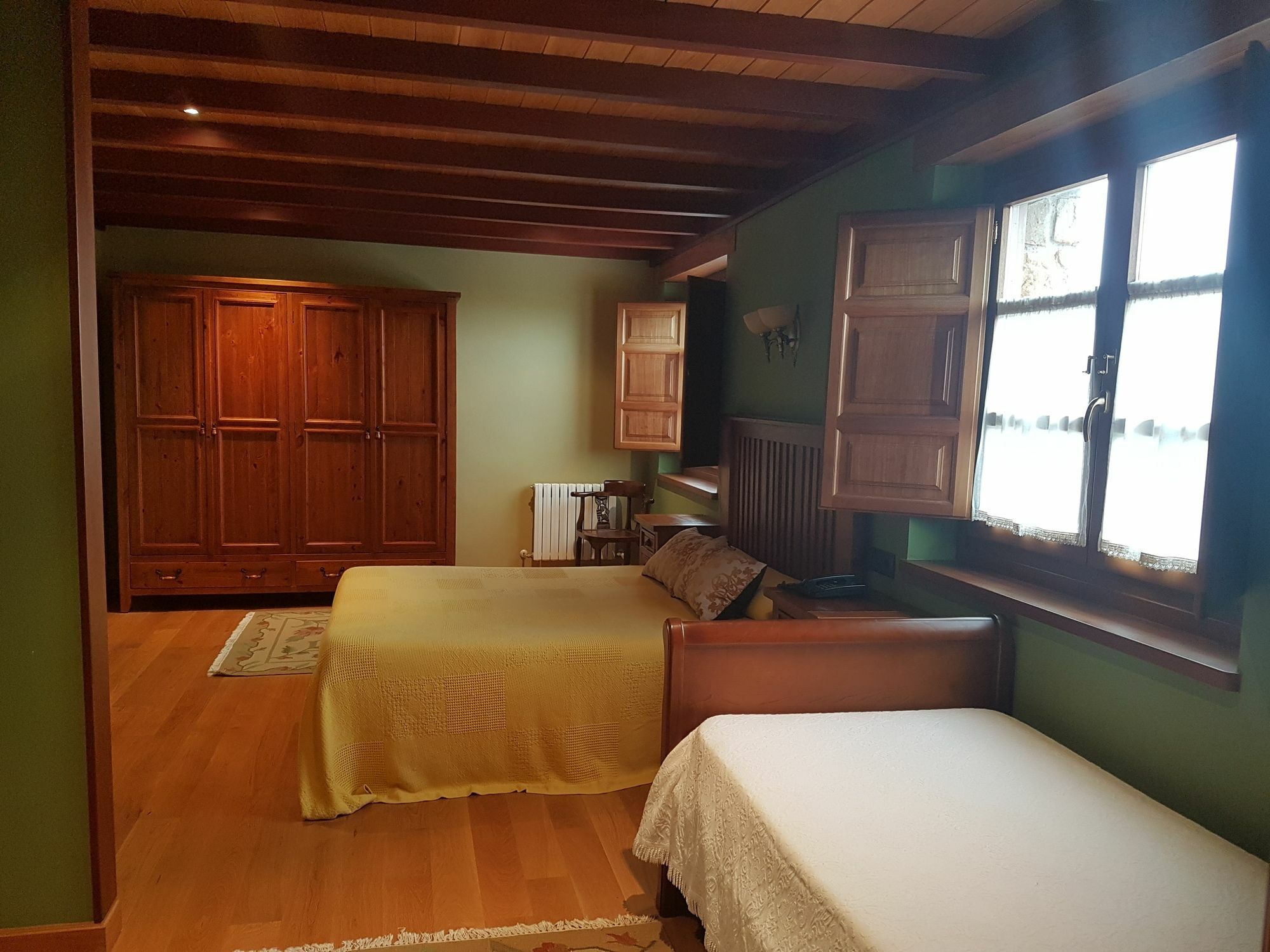 Hotel Casona De Tresali Argüero Eksteriør bilde