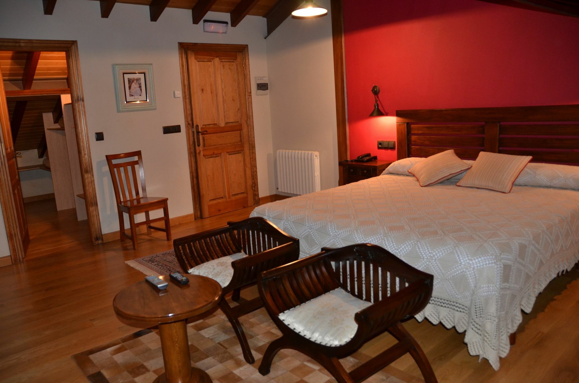 Hotel Casona De Tresali Argüero Eksteriør bilde