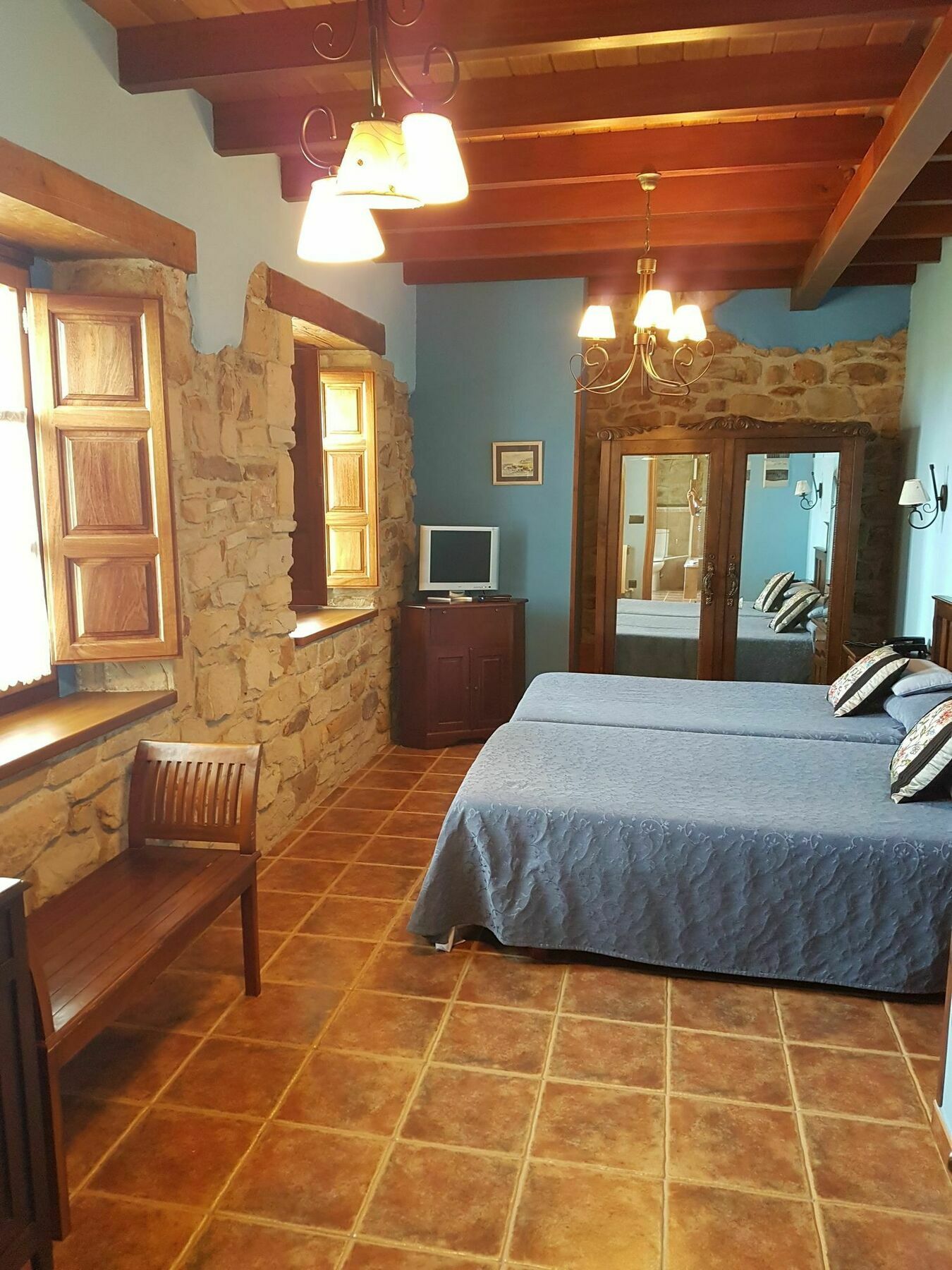 Hotel Casona De Tresali Argüero Eksteriør bilde
